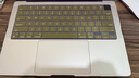 帝伊工坊适用苹果笔记本电脑保护壳新Macbook pro14英寸M1/M2/M3/M4 MAX保护套电脑壳A2442/A2779/A2992 实拍图