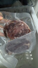 澳牛日记 澳洲安格斯谷饲菲力原切牛排 净重1kg 雪花牛肉生鲜牛扒里脊 实拍图