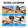绿联USB3.0延长线 公对母数据连接线 电视电脑主机硬盘U盘鼠标键盘打印机扩展线加长转接线3米 30127 实拍图