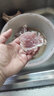 壹号土黑猪新鲜土猪猪肉梅花肉五花肉排骨里脊肉慢养300天（净重1500g） 猪大排 1500g 实拍图