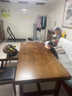 木板实木桌面板定制松木榆木吧台飘窗电脑书桌板子茶桌餐桌家用 实木板定制 实拍图