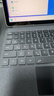 毕亚兹 微软键盘surface go1/2/3/4笔记本平板电脑通用无线键盘盖蓝牙触控二合一便携轻薄外置背光 实拍图