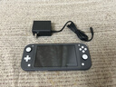 Nintendo Switch任天堂NS主机日版Switch Lite mini NSL掌上便携游戏机 灰色 实拍图