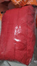 雪中飞童装儿童轻薄羽绒服男童新款中大童女童薄款外套冬 中国红 140 实拍图