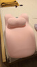 京严多功能趴睡枕床上靠枕床头靠背玩手机专用神器房事趴趴枕大靠背垫 粉色【人体工学 加长加宽】靠枕+头枕 枕套 贴合腰部丨可拆洗丨胃食管反流斜坡垫 实拍图