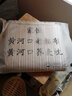 黄河口老粗布床单【A类纯棉】加厚四季通用床单 粗布床单纯棉床上用品极度舒适 咖啡之翼 1.8/2.0m床三件套( 2枕套+1床单) 实拍图