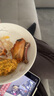 圣农 脆皮炸翅鸡肉炸鸡翅中香烤翅中小食半成品 嘟嘟翅炸翅套装4包 共1100g 实拍图