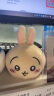 名创优品（MINISO）chiikawa大头毛绒挂件正版玩偶摆件挂饰玩具礼物女 Usagi乌萨奇 晒单实拍图
