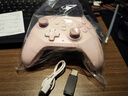 飞智沙漠狐 暮光粉 多模版无线游戏手柄 类xbox霍尔扳机switch电脑PC手机steamNS 实拍图