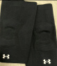 安德玛（UNDERARMOUR）支撑运动护膝半月板夏季篮球跑步髌骨男女羽毛球登山防护具XXL码 实拍图