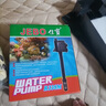 佳宝（JEBO）鱼缸三合一水泵过滤泵带增氧水族箱鱼缸内置抽水潜水泵吸便过滤泵 佳宝AP338全套7.5W 实拍图