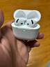 Viken【华强北顶配丨Air4代降噪款】蓝牙耳机适配苹果无线2025新款半入耳式金榜iphone17/16/15/14pods4 【原版正装全功能主动降噪版】 【主动降噪+空间音頻+三真电量】 实拍图