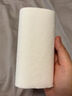心相印无芯卷纸 茶语丝享4层140g*12卷柔厚亲肤 可冲散卫生纸(新老交替) 实拍图