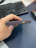 PITAKA适用三星S24Ultra手机壳磁吸凯夫拉浮织芳纶W+日落月升薄半包非碳纤维无边框MagSafe保护套新款 W+日落丨1500D丨MagSafe式磁吸 晒单实拍图
