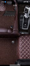 车丽友 定制汽车脚垫后备箱垫适用于丰田RAV4荣放致享特斯拉modelY/3 实拍图