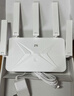 中兴（ZTE）巡天BE5100Pro+无线路由器 自研10核芯片 双2.5G口 WiFi7千兆双频5颗信号放大器兼容WiFi6游戏加速 实拍图
