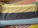 艾薇（AVIVI）枕头套枕套一对纯棉家用全棉单人枕套枕芯套 罗马时代 48*74cm 晒单实拍图