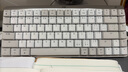 罗技（Logitech）大师系列 适用于Mac的MX Mechanical商务低噪无线双模迷你机械键盘 84键 段落茶轴 珍珠白 实拍图