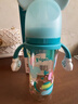 贝亲（Pigeon）PPSU迪士尼双把手奶瓶330ml LL号奶嘴 米奇印象 9月+ AA239 实拍图