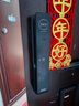 360智能门锁V30pro【霸王锁体】3D人脸识别智能锁 双摄全景监控 可视猫眼大屏指纹锁电子锁密码锁NFC  实拍图