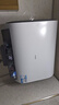 海尔（Haier）国家补贴20%双胆扁桶电热水器50升 BK3MINI 鲜活水 3300W变频速热 一级能效 家用储水式 镁棒免换  实拍图