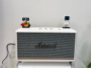 MARSHALL（马歇尔）STANMORE II BLUETOOTH音箱2代无线蓝牙家用重低音音响 白色 实拍图