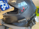 CARDO原装进口摩托车头盔蓝牙耳机卡多专业高端全半盔SPIRIT Single/HD SPIRIT Single 实拍图