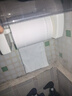 双庆（ShuangQing）卫生间纸巾盒免打孔壁挂式浴室防水卷纸盒挂墙厕纸盒置物架卫生纸收纳盒手纸盒 【空心纸卷纸架】 实拍图
