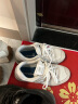 NEW BALANCE 官方休闲鞋男鞋女鞋复古拼接经典百搭舒适574系列运动鞋ML574EVW 浅灰色 ML574EVW 38 (脚长23.5cm) 实拍图