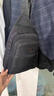 七匹狼（SEPTWOLVES）男士单肩斜挎包防水牛津布潮牌胸包男生通勤随身斜肩背包男运动包 款式一三层 实拍图