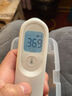 鱼跃(yuwell)红外电子温度体温计婴儿童老人测温额温枪可测奶温YHW-2 实拍图