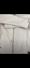 迪卡侬（DECATHLON）户外硬壳冲锋衣女款春秋登山服防风防水夹克风衣运动外套MH150 云纱蓝 S 实拍图