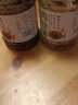 云山半香辣雪菜肉丝酱240g拌面下饭菜雪里蕻红咸菜即食腌渍菜拌粥 实拍图