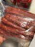 腊货郎腊肉四川湖南烟熏腊猪肉麻辣香肠特产五花腊肉腊肠腊排骨中秋送礼 500g优质广式腊肠【咸甜味】 唇齿留香 好吃不腻 实拍图