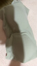 ubras【虞书欣同款】小奶皮云朵隐形无尺码内衣女粉底液文胸透气无痕 【小奶皮】燕麦奶色 均码 背心款100-130斤/A-C杯 实拍图