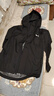 彪马（PUMA）官方 男女同款户外实用机能风连帽外套 OUTDOOR 683477 黑色-01 M (175/96A) 实拍图