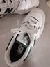 NEW BALANCE篮球鞋男鞋女鞋复古运动休闲板鞋鞋BB550系列BB550WT1 41.5 实拍图