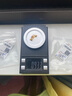 明牌珠宝生日礼物 足金黄金幸运圆珠情侣链条戒指尾戒男女AFM0121工费50 爱之语戒指 15号约0.52克 实拍图