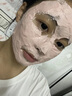 泽秀媛玫瑰软膜粉涂抹面膜补水保湿提亮肤色泥膜嫩肤清洁修护改善暗沉 1袋装【500g】贈调膜工具 实拍图