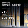 普联（TP-LINK） 大道AX3000满血WiFi6千兆无线路由器 5G双频家用穿墙 Mesh 3000M无线速率 信号增强 易展 XDR3010 实拍图