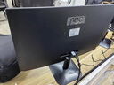AOC 23.8英寸 2K 120Hz IPS广色域 HDR10 低蓝光不闪 节能认证 三边微边 超薄办公电脑显示器 Q24B35 实拍图