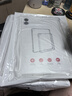 Freeson 适用华为MatePad Pro保护套12.2英寸2024/2025款平板电脑全包防摔晶透TPU软壳四角气囊防撞 透明 实拍图