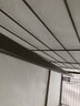 波倍家折叠衣柜简易衣柜卧室布衣柜全钢架免安装收纳出租屋宿舍单人衣橱 【宽130cm】希望鸭 实拍图