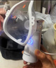 鱼跃（yuwell）手持雾化器家用儿童成人宝宝雾化机器轻音便携老人医用网式雾化机 【手持轻音】小巧便携M102双杯头套装 实拍图