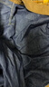 杰克·琼斯（JACK&JONES）25年秋季外套男士装宽松潮流休闲品质夹克撞色翻领原色牛仔外套男 A13 深牛仔蓝 预售11月4日发货 L 180 实拍图