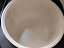 美的（Midea）电饭煲5L电饭锅抗菌青瓷内胆一键柴火饭 特色卤炖大容量家用微压智能预约MB-5E86（4-5人） 实拍图