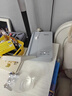 美的（Midea）便携式烧水壶 即热式饮水机 电热水壶 折叠出差旅行桌面家用迷你速热直饮机恒温 国家补贴JRB02 实拍图