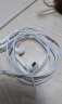 Apple 采用 (USB-C)的 EarPods 耳机 iPhone iPad 耳机 手机耳机 实拍图