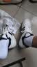 阿迪达斯adidas 三叶草中性FORUM LOW休闲鞋 IH7830 41 实拍图