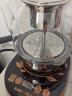 金灶（KAMJOVE） 全自动煮茶器喷淋式蒸汽煮茶壶电茶炉煮黑茶白茶壶保温电茶壶养生壶烧水壶A-99 实拍图